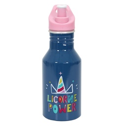 [KA4831] BOUTEILLE DE TRANSPORT ENFANT LICORNE