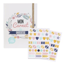 [PU4006] CARNET DE GROSSESSE