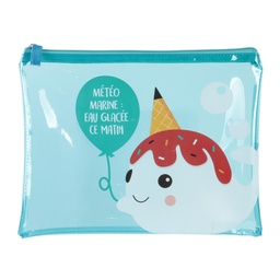[SC29143NA] POCHETTE ENFANT ICE CREAM