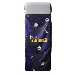 [TX6016] LIT GONFLABLE ENFANT PETIT AVENTURIER