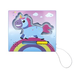[EA10054] JEU DU FIL CHAUD LICORNE