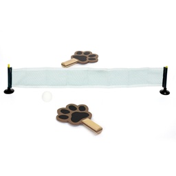 [EA10067] JEU DE PING PONG FANTAISIE CHIEN