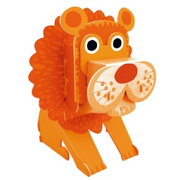[EA10156L] PUZZLE 3D LION