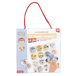 [EA10169] JEU DES BONNES MANIERES