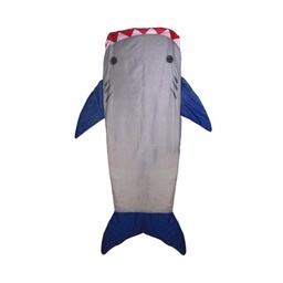 [TX6014] SAC DE COUCHAGE REQUIN