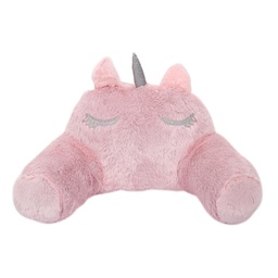 [TX9126] COUSSIN DE LECTURE LOMBAIRE LICORNE